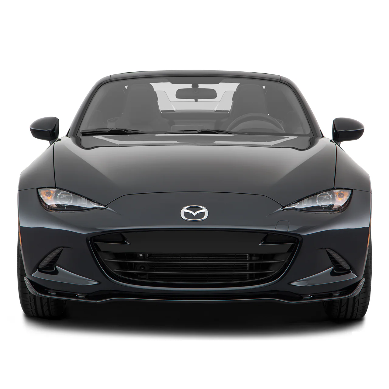 Aero Kit (Brilliant Black) | Mazda MX-5 RF (2017-2025) - Image 11