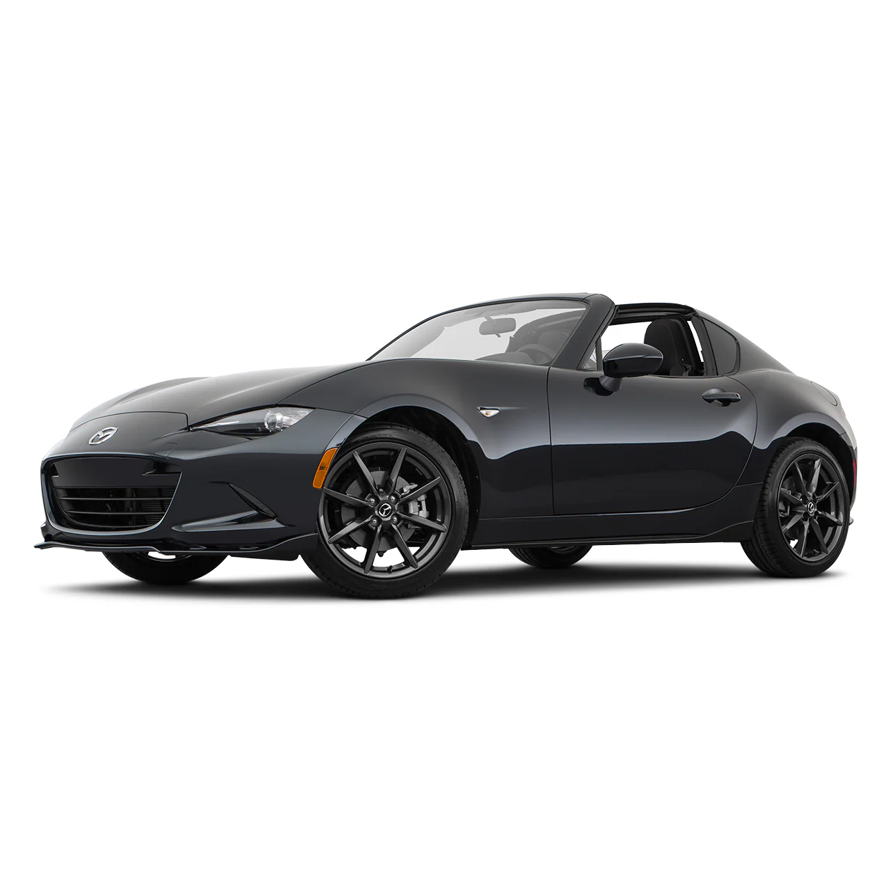 Aero Kit (Brilliant Black) | Mazda MX-5 RF (2017-2025) - Image 9