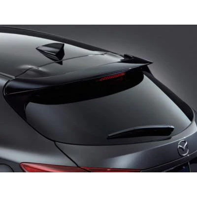Aero Kit - Rear Roof Spoiler | Mazda3 Hatchback (2014-2018) - Image 3