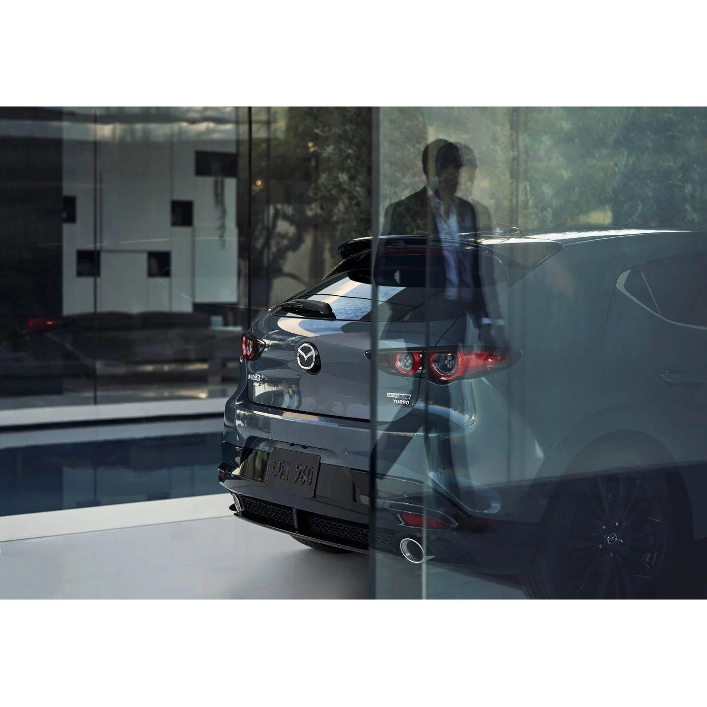 Aero Kit [SIGNATURE STYLE]: Complete Appearance Package | Mazda3 Hatchback (2019-2026) - Image 10