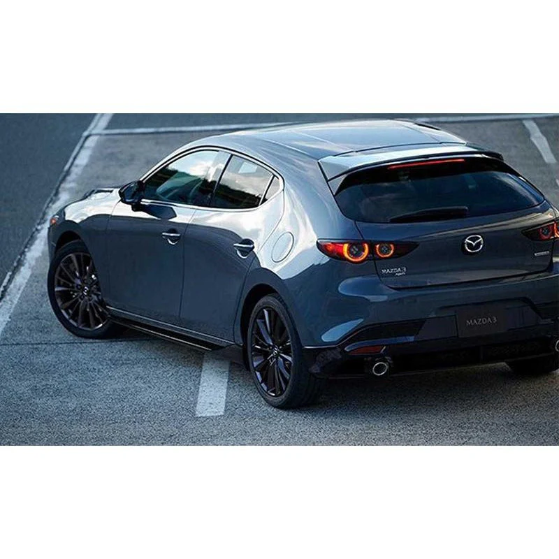 Aero Kit [SIGNATURE STYLE]: Complete Appearance Package | Mazda3 Hatchback (2019-2026) - Image 12