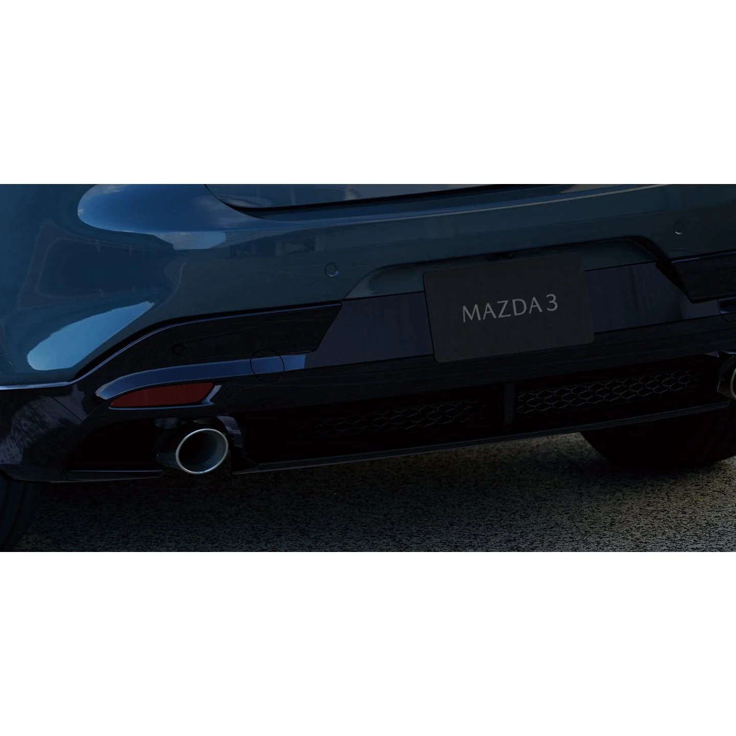 Aero Kit [SIGNATURE STYLE]: Complete Appearance Package | Mazda3 Hatchback (2019-2026) - Image 17