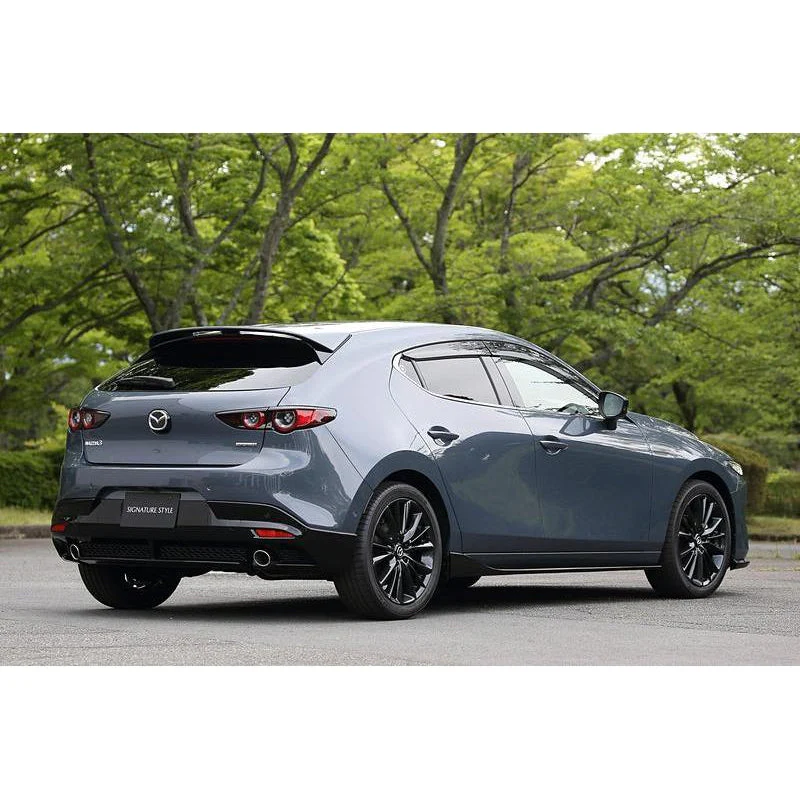 Aero Kit [SIGNATURE STYLE]: Complete Appearance Package | Mazda3 Hatchback (2019-2026) - Image 20