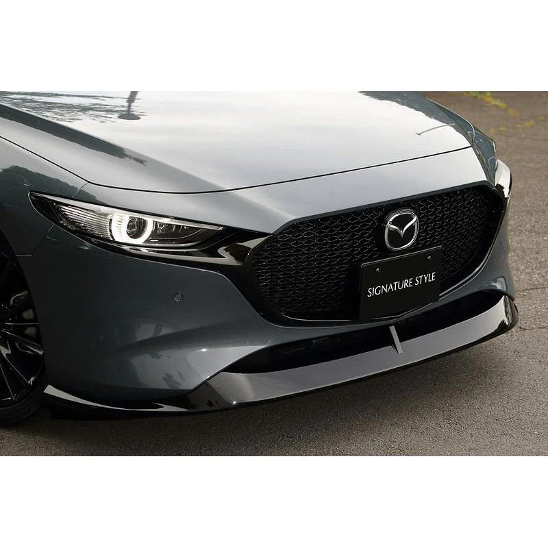 Aero Kit [SIGNATURE STYLE]: Complete Appearance Package | Mazda3 Hatchback (2019-2026) - Image 21