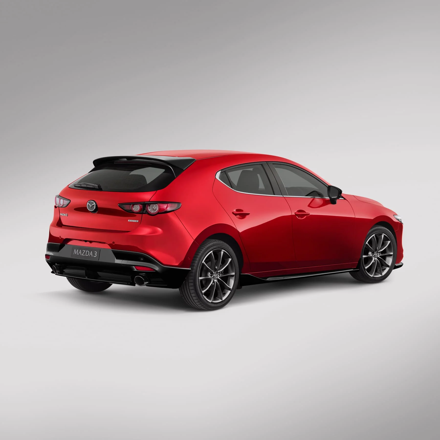 Aero Kit [SIGNATURE STYLE]: Complete Appearance Package | Mazda3 Hatchback (2019-2026) - Image 31