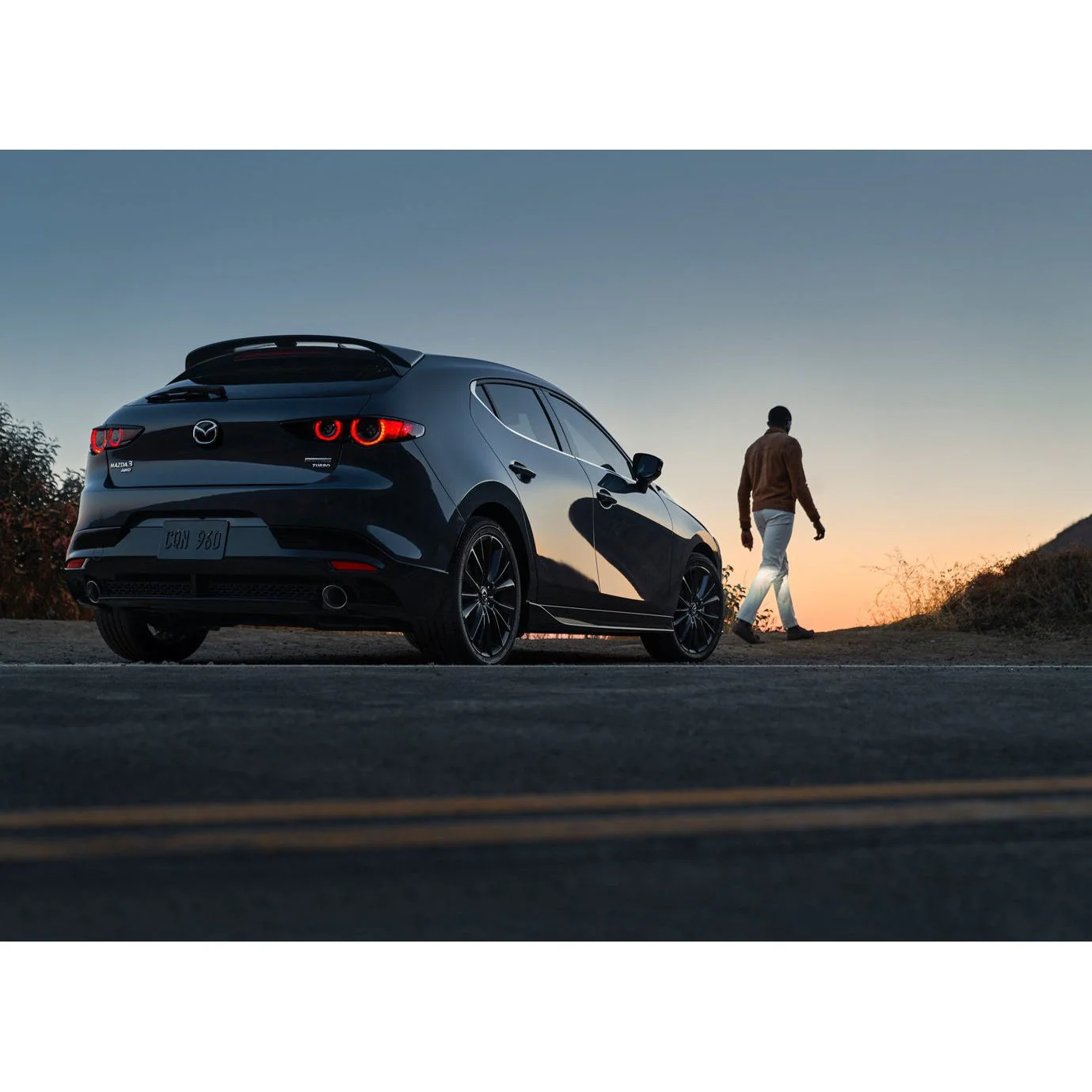 Aero Kit [SIGNATURE STYLE]: Complete Appearance Package | Mazda3 Hatchback (2019-2026) - Image 5