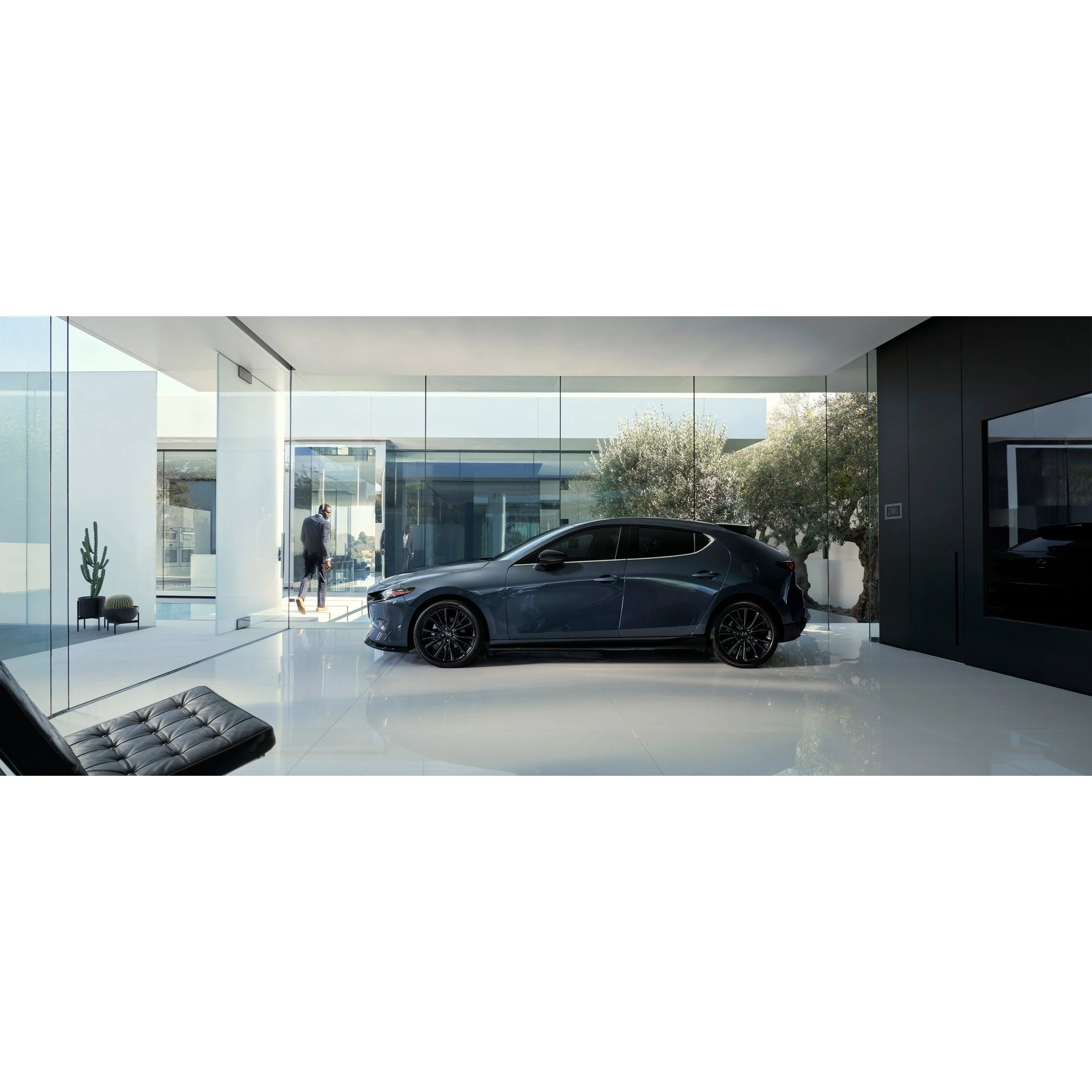 Aero Kit [SIGNATURE STYLE]: Complete Appearance Package | Mazda3 Hatchback (2019-2026) - Image 8