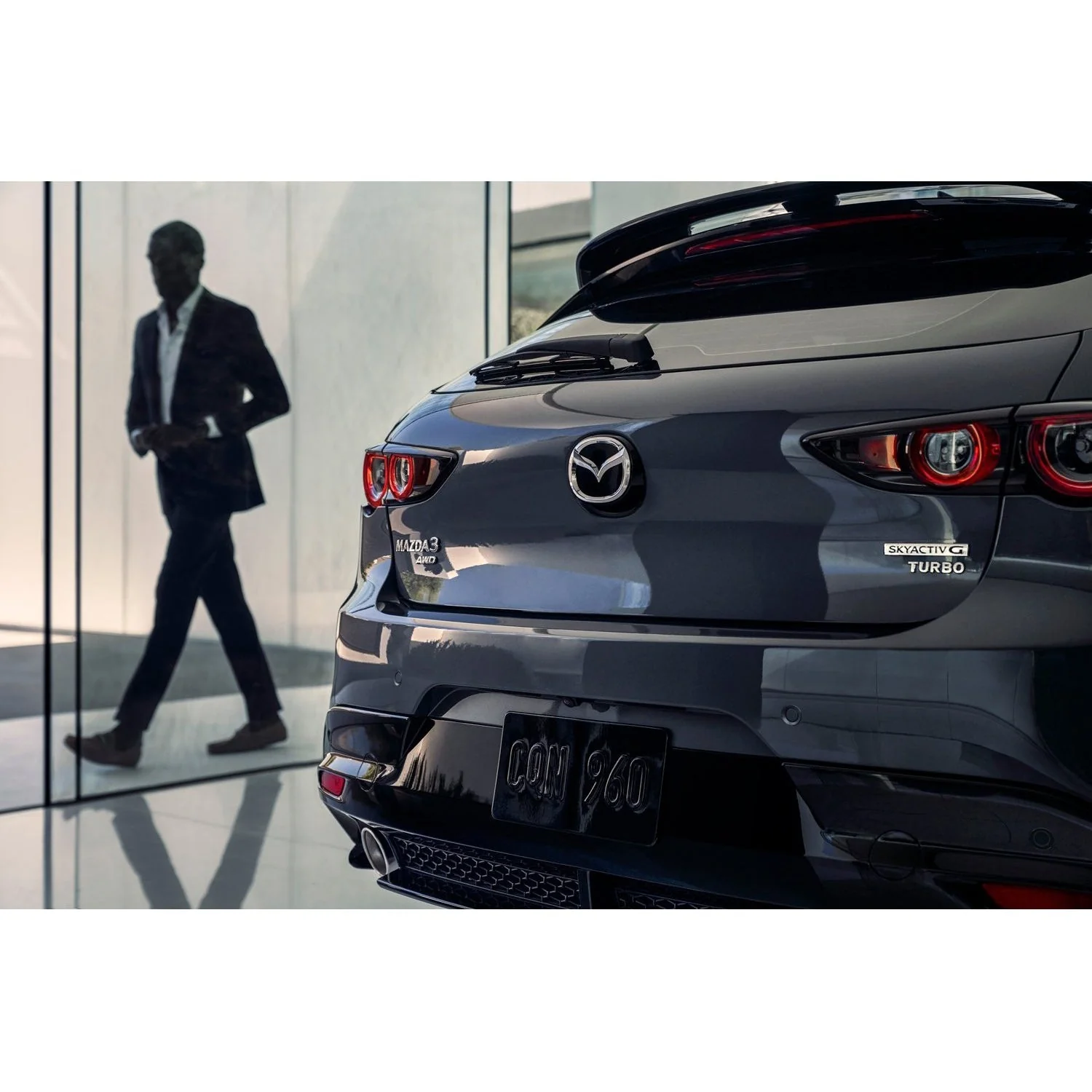 Aero Kit [SIGNATURE STYLE]: Complete Appearance Package | Mazda3 Hatchback (2019-2026) - Image 9