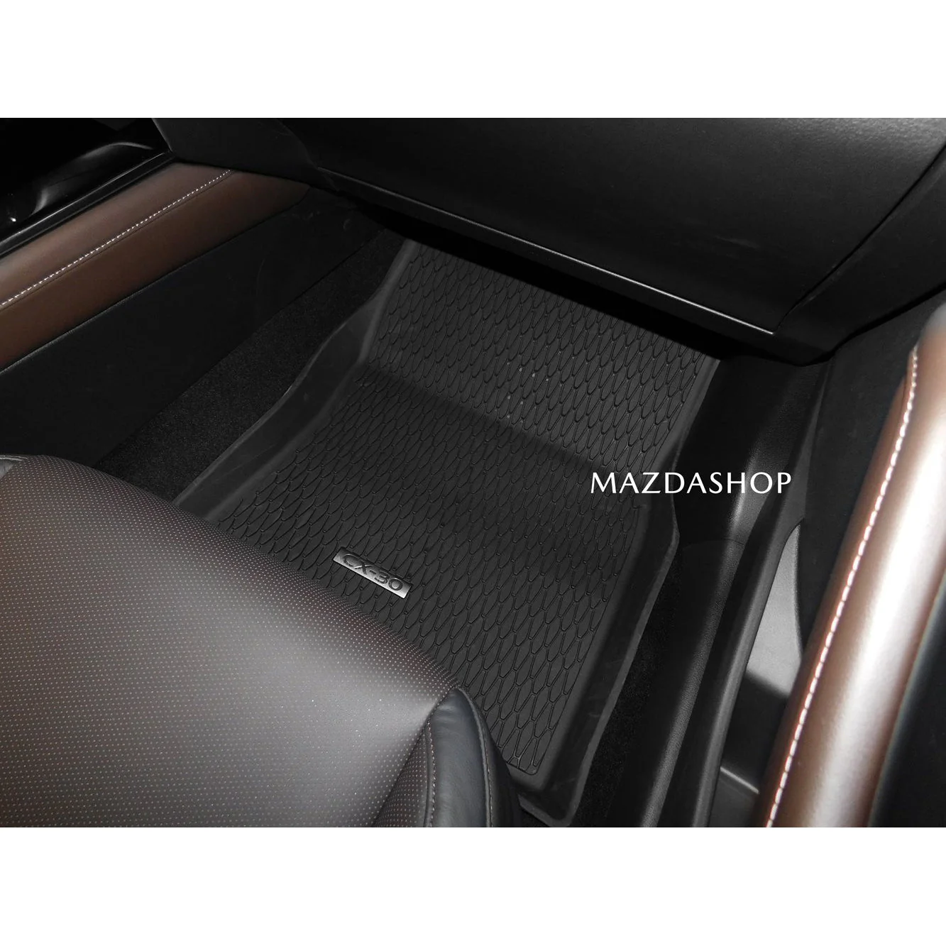 All-Weather Floor Mats (High-Wall) | Mazda CX-30 (2020-2026) - Image 12