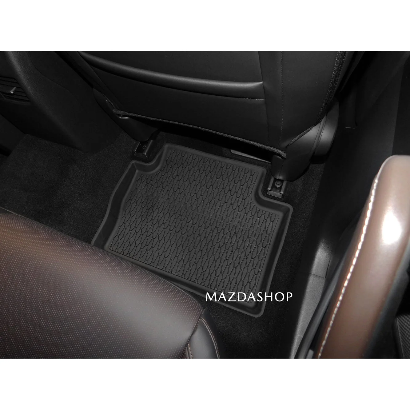 All-Weather Floor Mats (High-Wall) | Mazda CX-30 (2020-2026) - Image 13