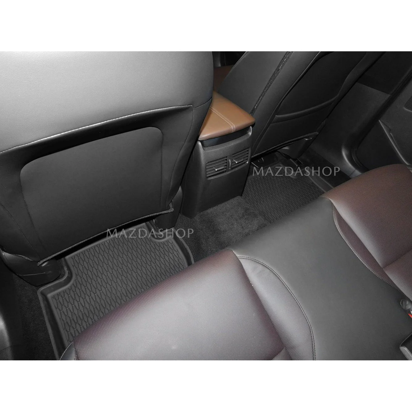 All-Weather Floor Mats (High-Wall) | Mazda CX-30 (2020-2026) - Image 14
