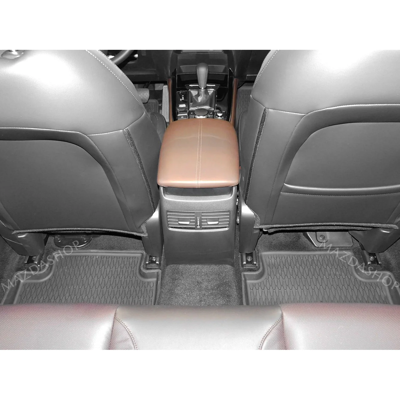 All-Weather Floor Mats (High-Wall) | Mazda CX-30 (2020-2026) - Image 15