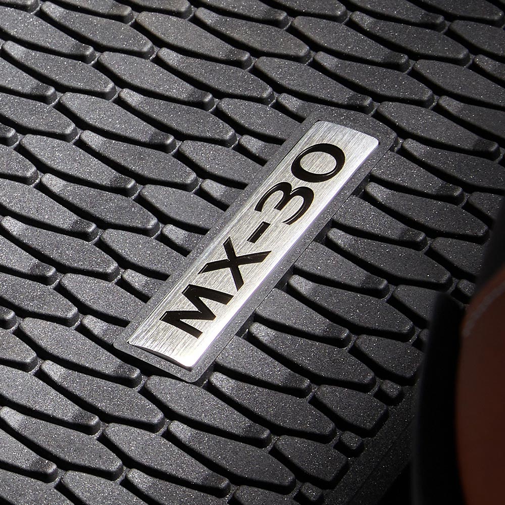 All-Weather Floor Mats | Mazda MX-30 (2022-2024) - Image 3