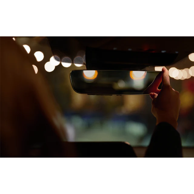 Auto-Dimming Mirror with HomeLink® (Frameless type) | Mazda CX-5 (2019-2025) - Image 2
