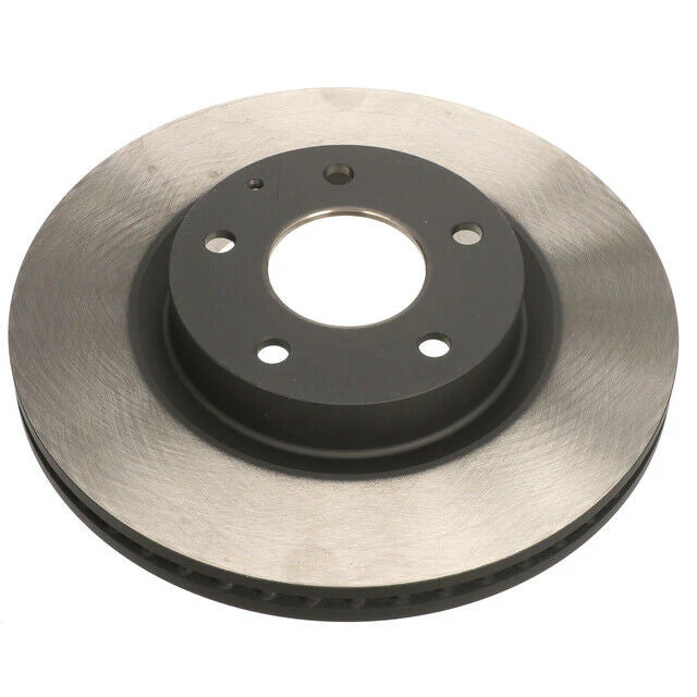 Brake Package, Front: Pads, Rotors & Attachment Kit | Mazda CX-3 (2016-2022) - Image 3