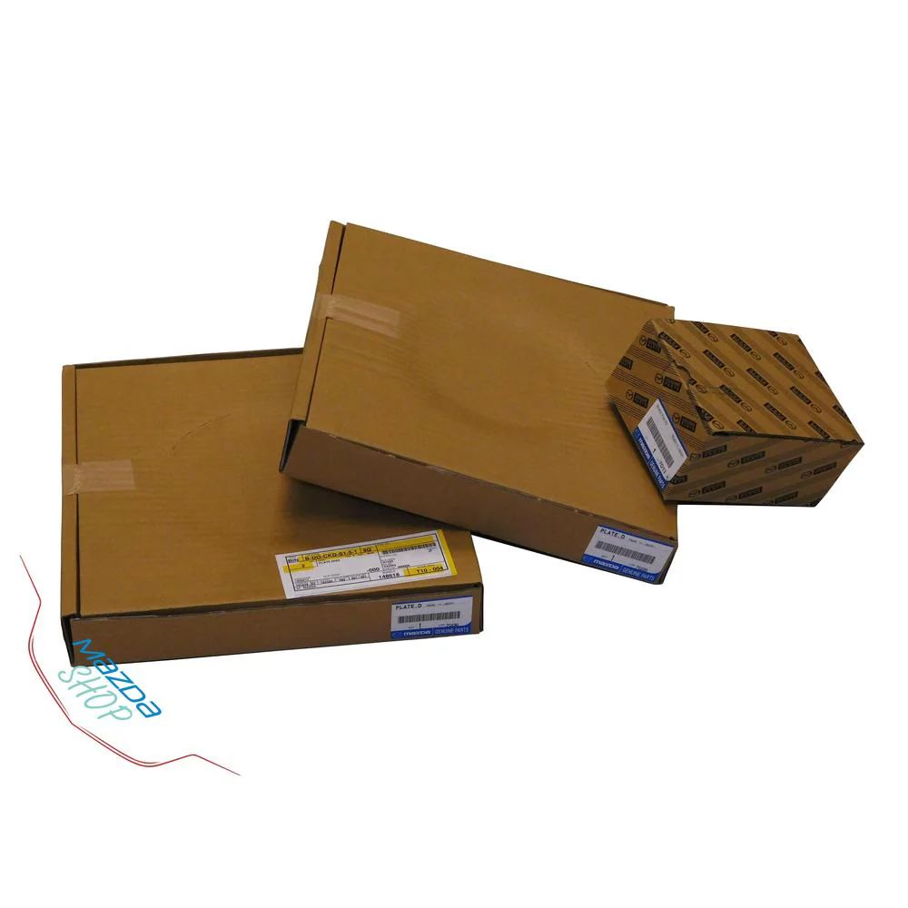 Brake Package, Front: Pads, Rotors & Attachment Kit | Mazda CX-5 (2013-2016) - Image 2