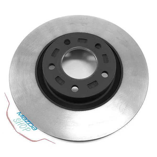 Brake Package, Front: Pads, Rotors & Attachment Kit | Mazda CX-5 (2013-2016) - Image 3