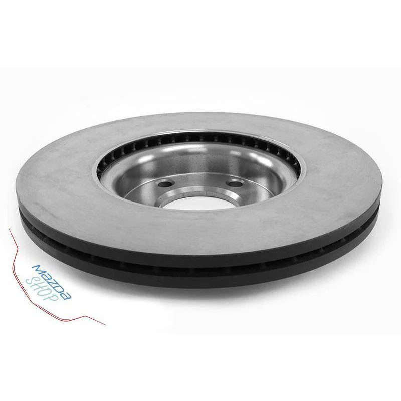 Brake Package, Front: Pads, Rotors & Attachment Kit | Mazda CX-5 (2013-2016) - Image 6
