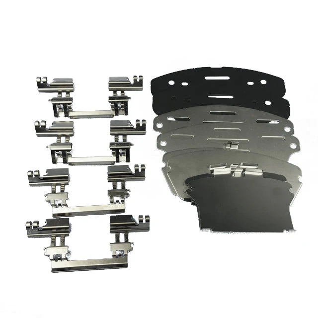 Brake Package, Front: Pads, Rotors & Attachment Kit | Mazda3 Sedan & Hatchback (2014-2016) - Image 4