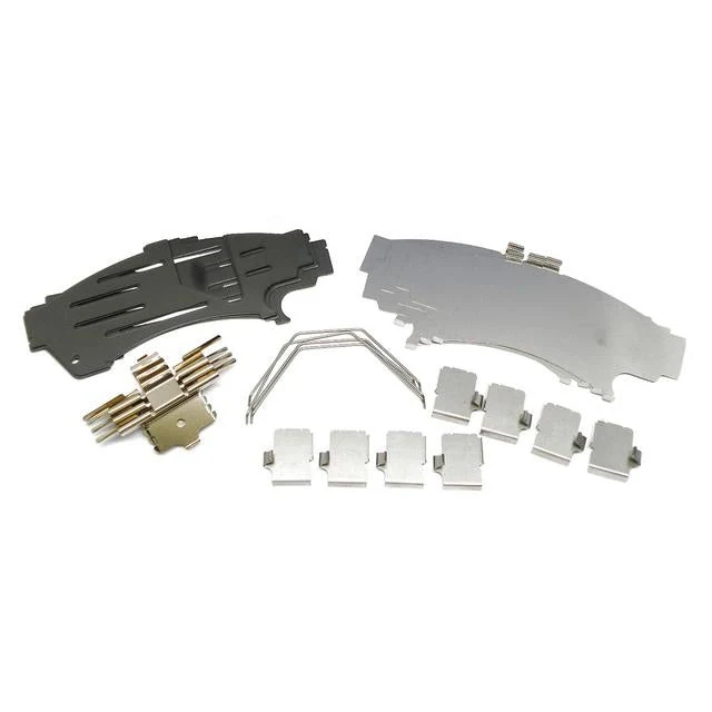 Brake Package, Front: Pads, Rotors & Attachment Kit | Mazda6 (2006-2008) - Image 4