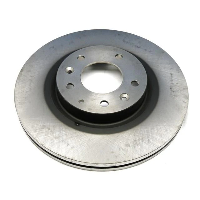 Brake Package, Front: Pads, Rotors & Attachment Kit | Mazda6 (2009-2013) - Image 2