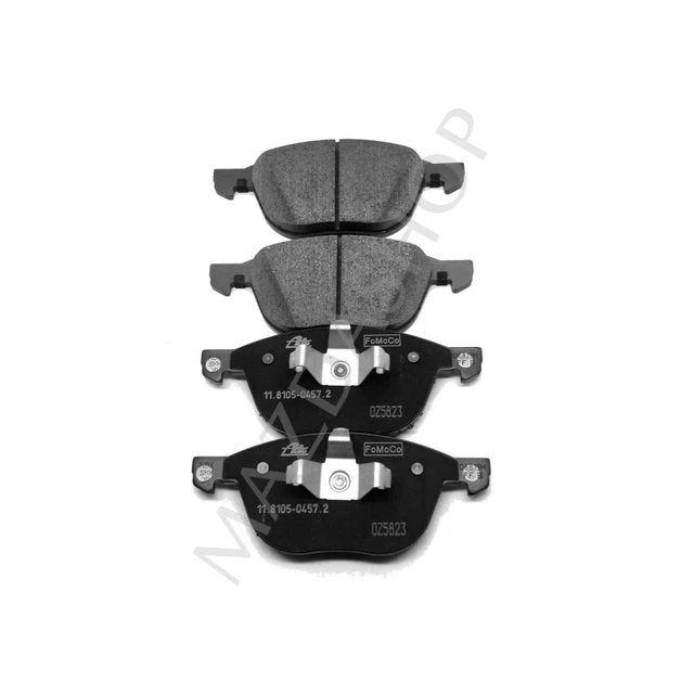 Brake Package, Front: Pads, Rotors | Mazda3 Sedan, Hatchback & Mazdaspeed3 (2010-2013) - Image 5
