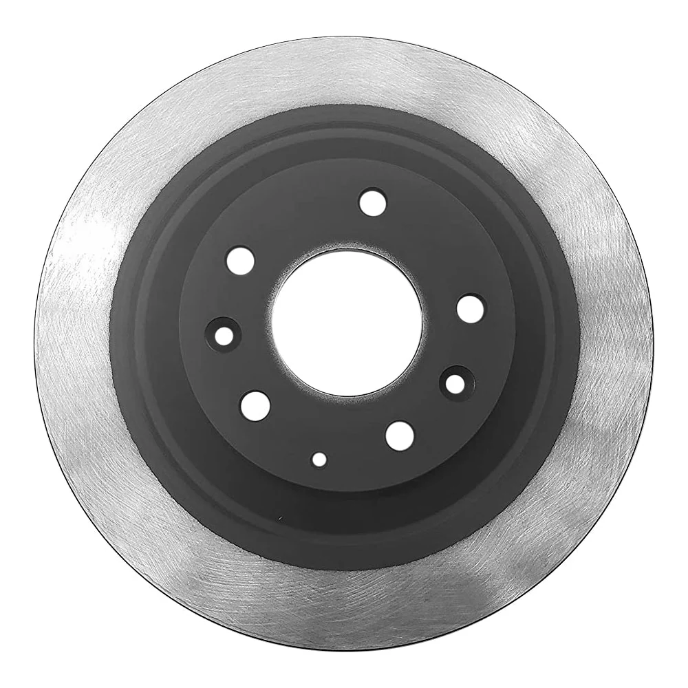 Brake Package, Rear: Pads, Rotors & Attachment Kit | Mazda CX-5 (2013-2016) - Image 3