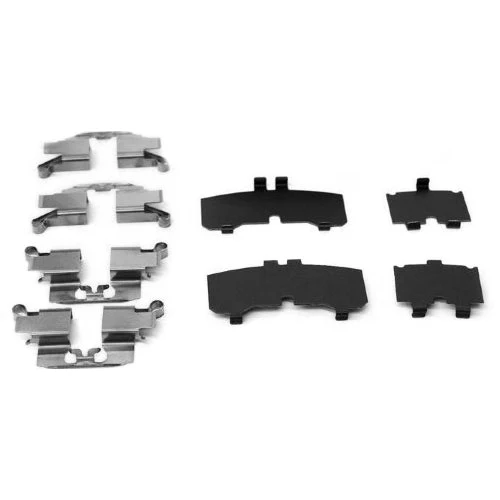 Brake Package, Rear: Pads, Rotors & Attachment Kit | Mazda CX-5 (2013-2016) - Image 6