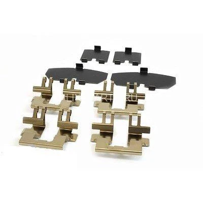 Brake Package, Rear: Pads, Rotors & Attachment Kit | Mazda CX-5 (2013-2016) - Image 7