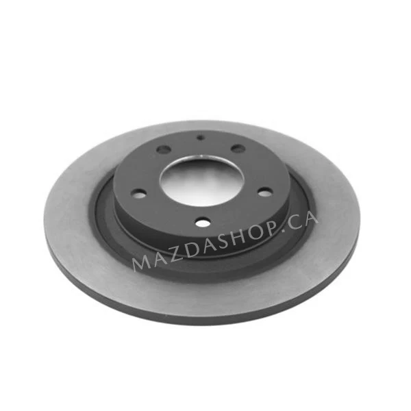 Brake Package, Rear: Pads, Rotors & Attachment Kit | Mazda MX-5 (2006-2015) - Image 2
