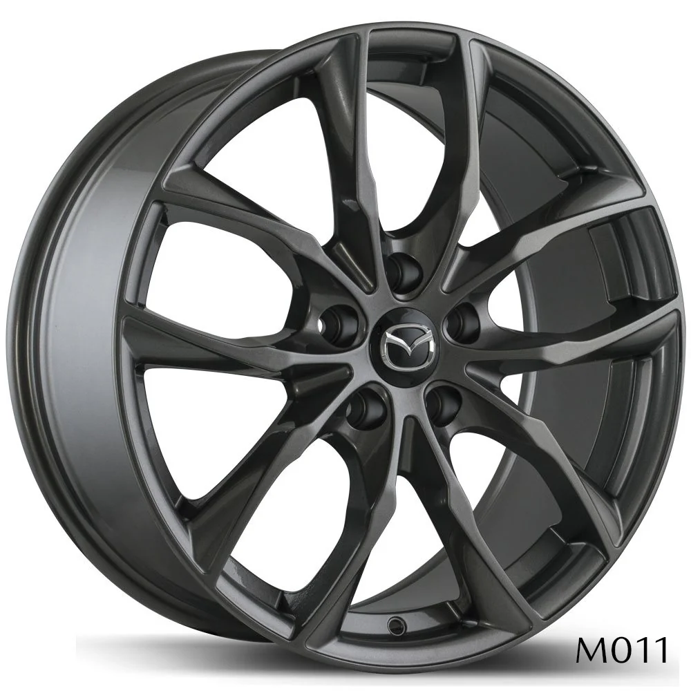 BUILD YOUR OWN: Wheel & Winter Tire Packages | Mazda CX-3 (2019-2022) - Image 15