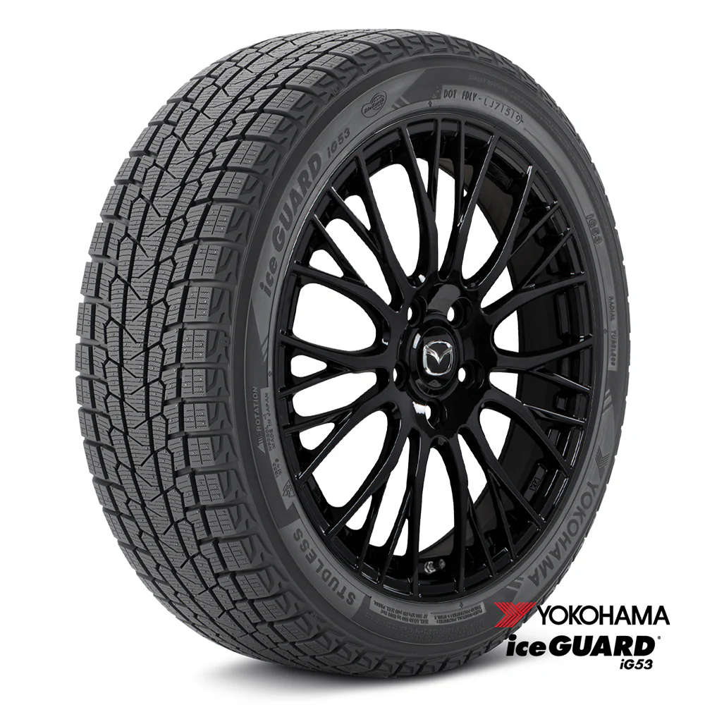 BUILD YOUR OWN: Wheel & Winter Tire Packages | Mazda CX-3 (2019-2022) - Image 7