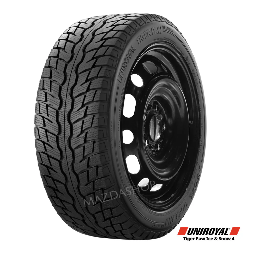 BUILD YOUR OWN: Wheel & Winter Tire Packages | Mazda CX-30 (2020-2025) - Image 41