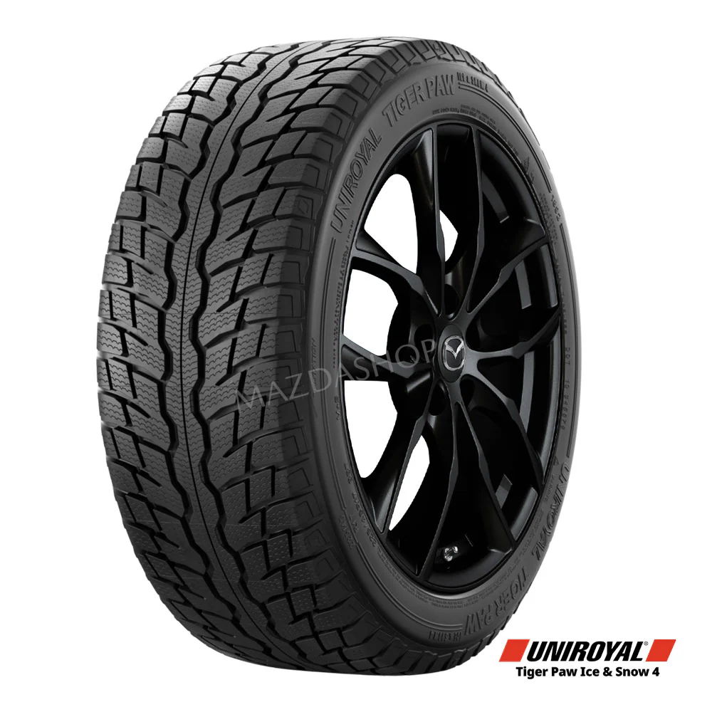 BUILD YOUR OWN: Wheel & Winter Tire Packages | Mazda CX-30 (2020-2025) - Image 42