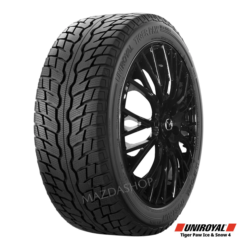 BUILD YOUR OWN: Wheel & Winter Tire Packages | Mazda CX-30 (2020-2025) - Image 45