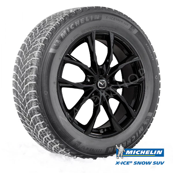 BUILD YOUR OWN: Wheel & Winter Tire Packages | Mazda CX-50 (2023-2026) - Image 2