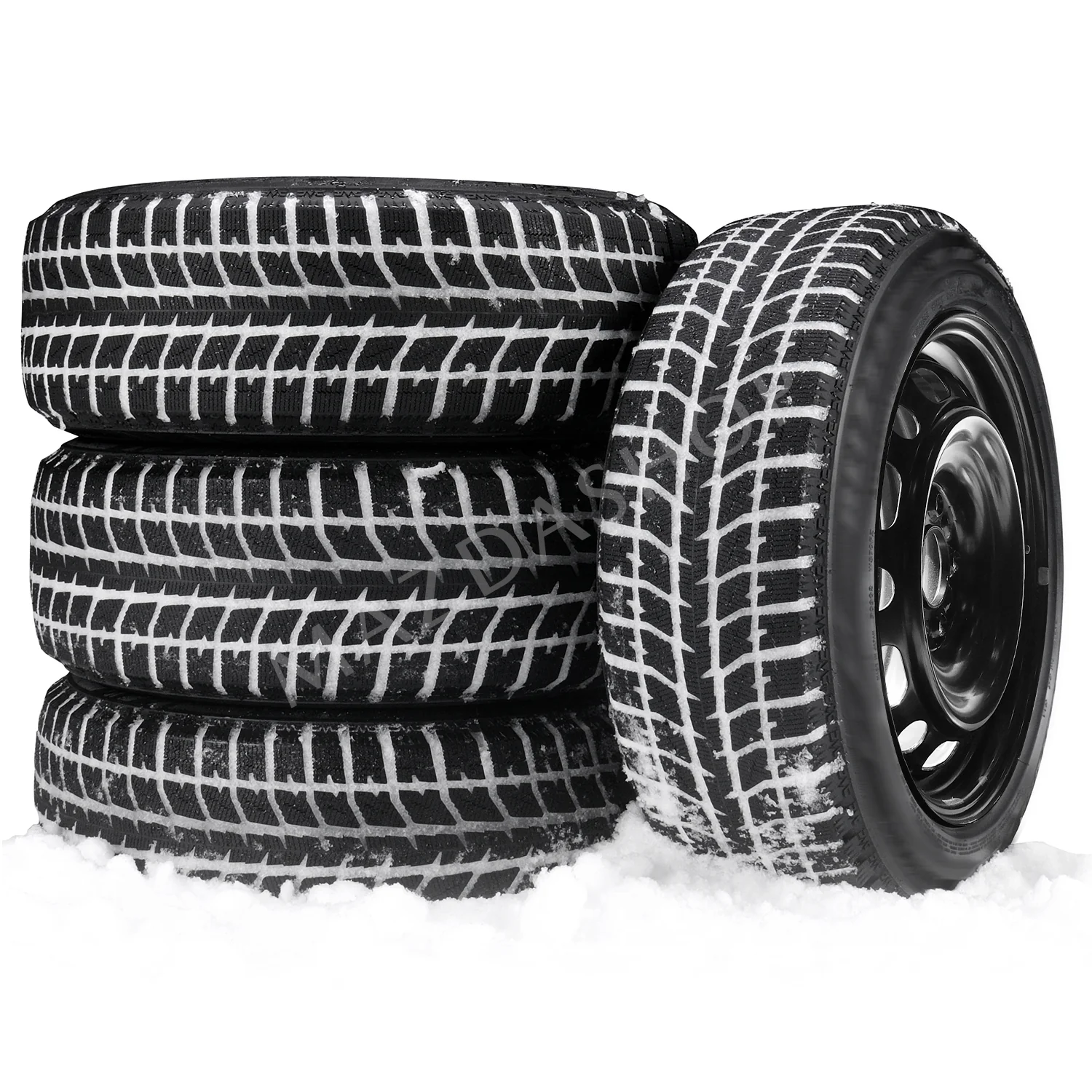 BUILD YOUR OWN: Wheel & Winter Tire Packages | Mazda3 Sedan & Hatchback (2019-2026)