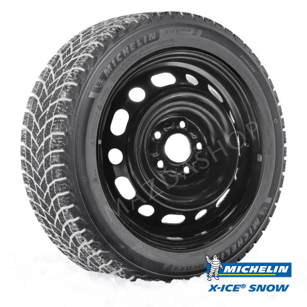 BUILD YOUR OWN: Wheel & Winter Tire Packages | Mazda3 Sedan & Hatchback (2019-2026) - Image 12