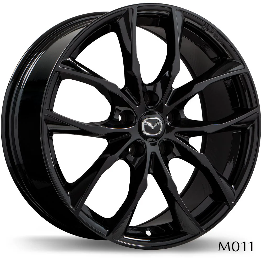 BUILD YOUR OWN: Wheel & Winter Tire Packages | Mazda3 Sedan & Hatchback (2019-2026) - Image 14