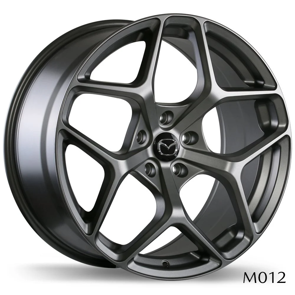 BUILD YOUR OWN: Wheel & Winter Tire Packages | Mazda3 Sedan & Hatchback (2019-2026) - Image 16