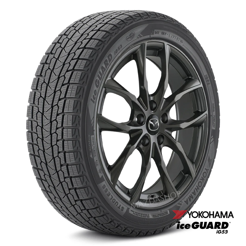 BUILD YOUR OWN: Wheel & Winter Tire Packages | Mazda6 (2018-2021) - Image 5