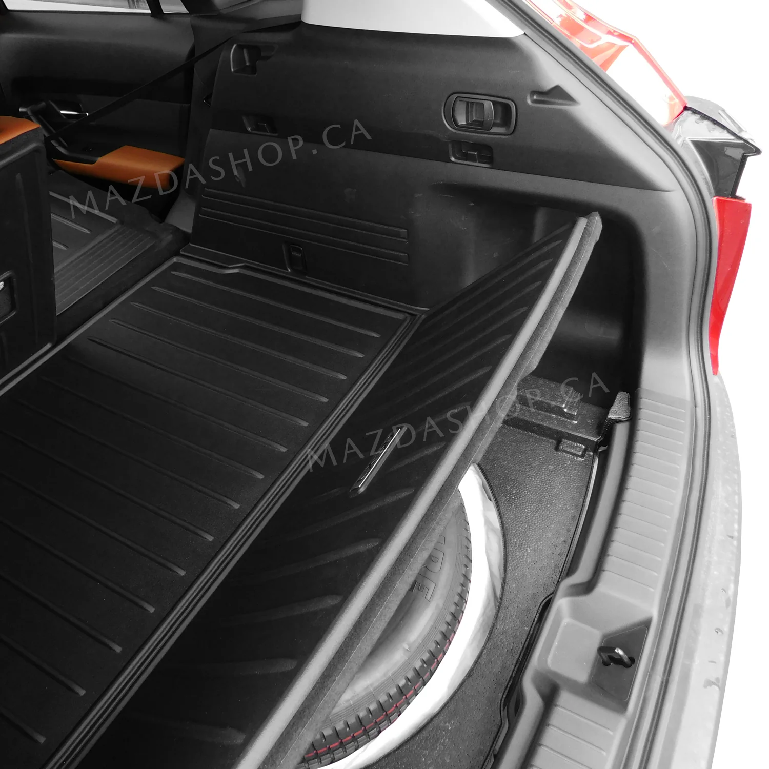 Cargo Liner with Seatback Protection | Mazda CX-50 (2023-2025) - Image 8
