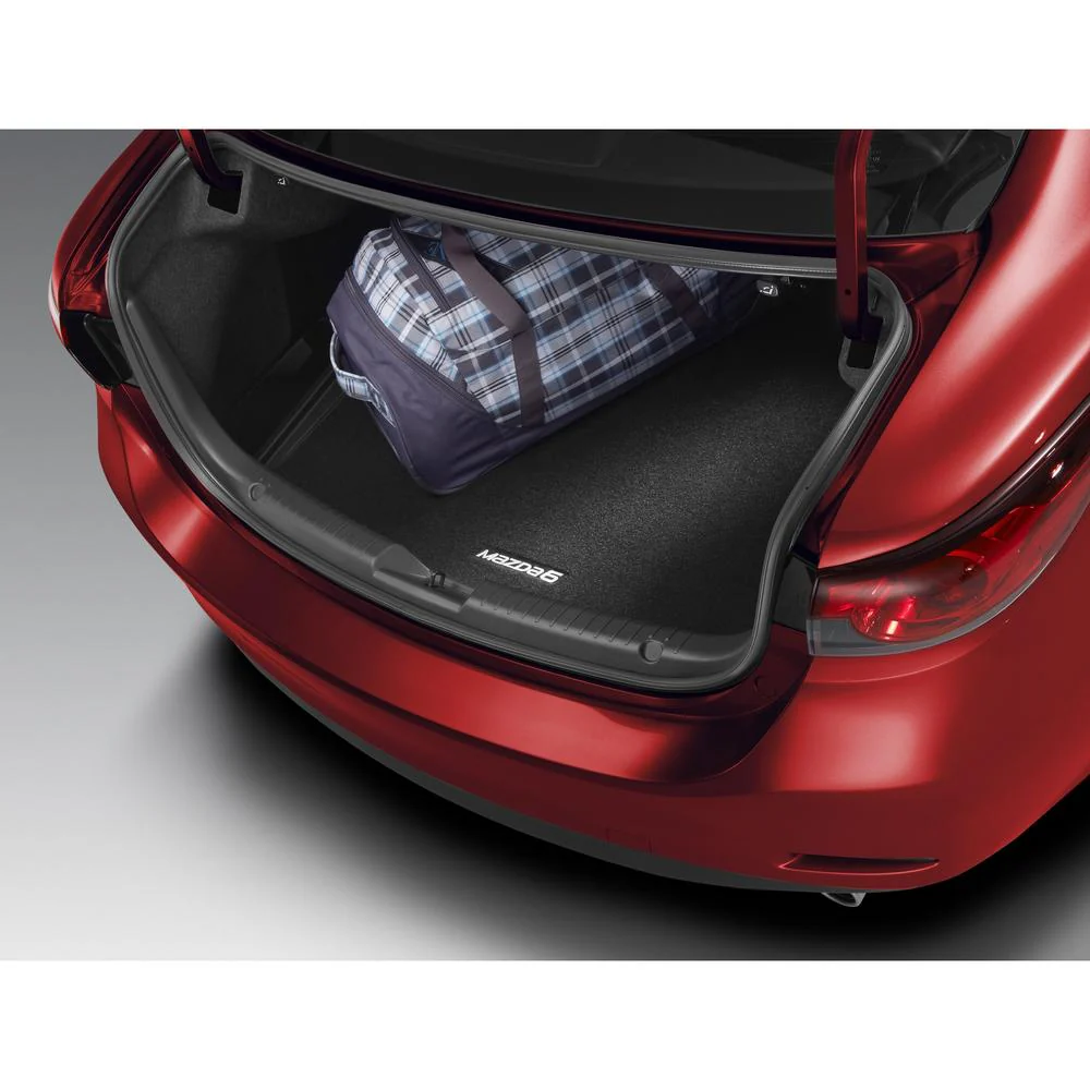Carpet Cargo Mat | Mazda6 (2014-2021) - Image 2