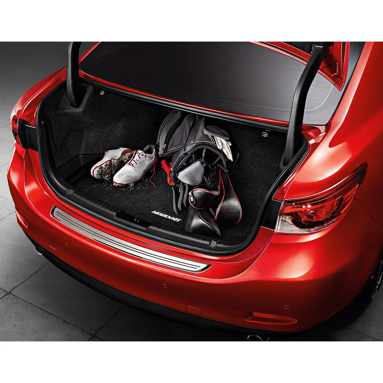 Carpet Cargo Mat | Mazda6 (2014-2021) - Image 3