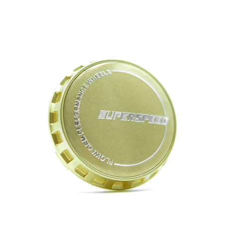 Center Cap, High Type | SuperSpeed Wheels: FlowForm Series - Image 5