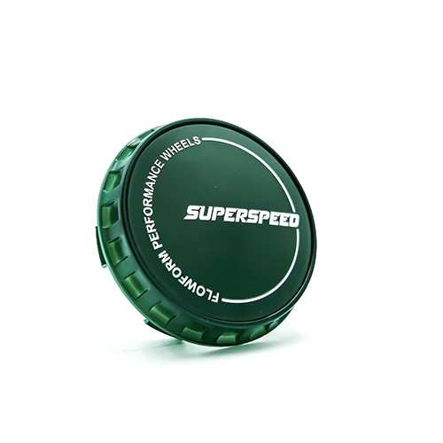 Center Cap, High Type | SuperSpeed Wheels: FlowForm Series - Image 7