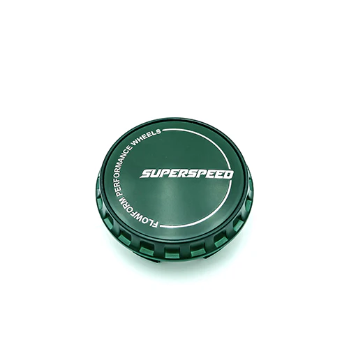 Center Cap, High Type | SuperSpeed Wheels: FlowForm Series - Image 8