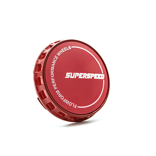 Center Cap, High Type | SuperSpeed Wheels: FlowForm Series - Image 9