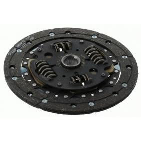Clutch Disc | Mazda3 Sedan & Hatchback (2004-2013) - Image 2