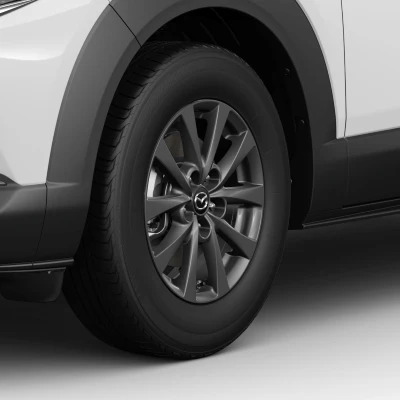 CX-30 OEM Alloy Wheel, Design 171 (Dark Grey Metallic) — 16" | Mazda CX-30 (2020-2026) - Image 2